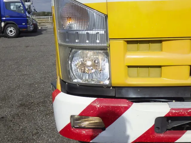 いすゞ フォワード PKG-FRR90S1(2WD)の写真3