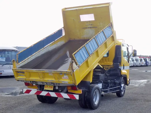 いすゞ フォワード PKG-FRR90S1(2WD)の写真7