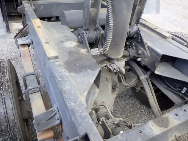 いすゞ フォワード PKG-FRR90S1(2WD)の写真10