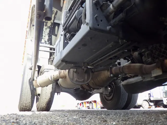 いすゞ フォワード PKG-FRR90S1(2WD)の写真30