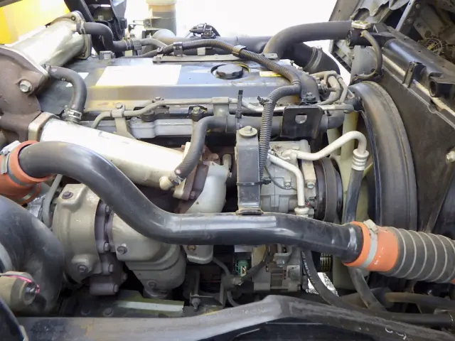 いすゞ フォワード PKG-FRR90S1(2WD)の写真35