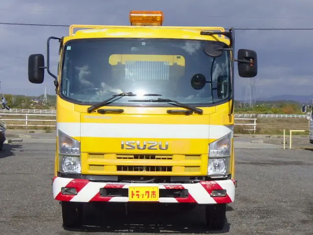 いすゞ フォワード PKG-FRR90S1(2WD)の写真36