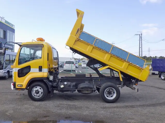 いすゞ フォワード PKG-FRR90S1(2WD)の写真37