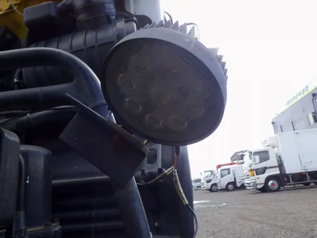 いすゞ フォワード PKG-FRR90S1(2WD)の写真44