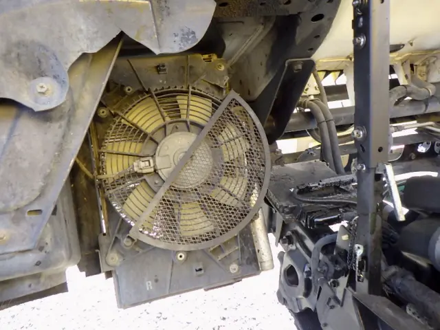 いすゞ フォワード PKG-FRR90S1(2WD)の写真45