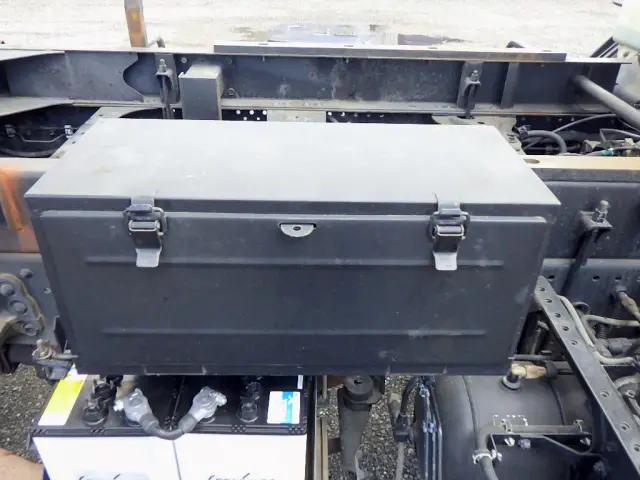 いすゞ フォワード PKG-FRR90S1(2WD)の写真46