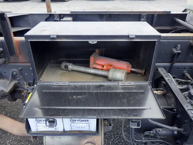 いすゞ フォワード PKG-FRR90S1(2WD)の写真47