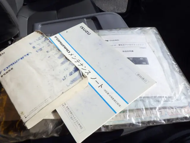 いすゞ フォワード PKG-FRR90S1(2WD)の写真48
