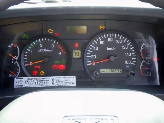 いすゞ フォワード PKG-FRR90S1(2WD)の写真49