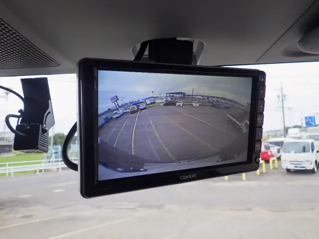 いすゞ フォワード 2RG-FRR90T4(2WD)の写真20