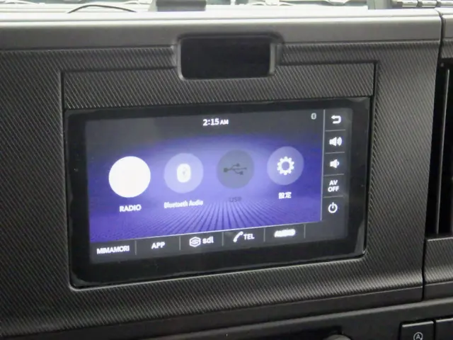 いすゞ フォワード 2RG-FRR90T4(2WD)の写真24