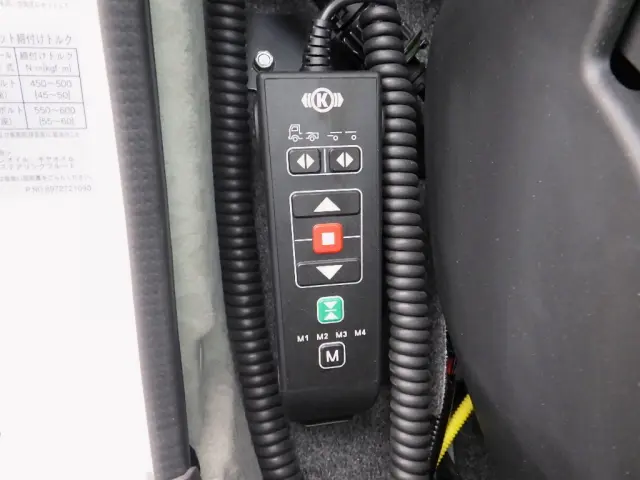 いすゞ フォワード 2RG-FRR90T4(2WD)の写真34