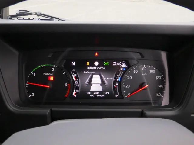 いすゞ フォワード 2RG-FRR90T4(2WD)の写真49