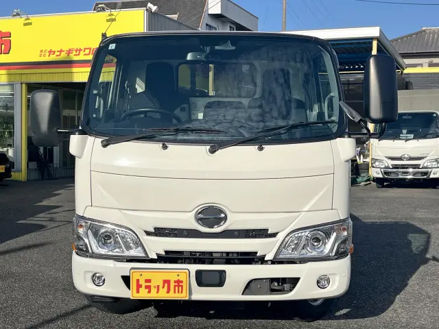 日野 デュトロ 2RG-XZC605M(2WD)の写真2