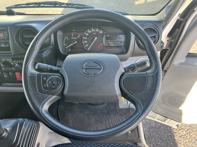 日野 デュトロ 2RG-XZC605M(2WD)の写真17
