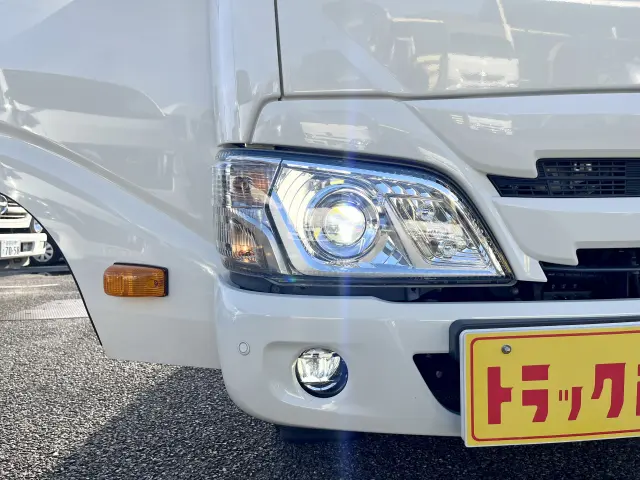 日野 デュトロ 2RG-XZC605M(2WD)の写真27