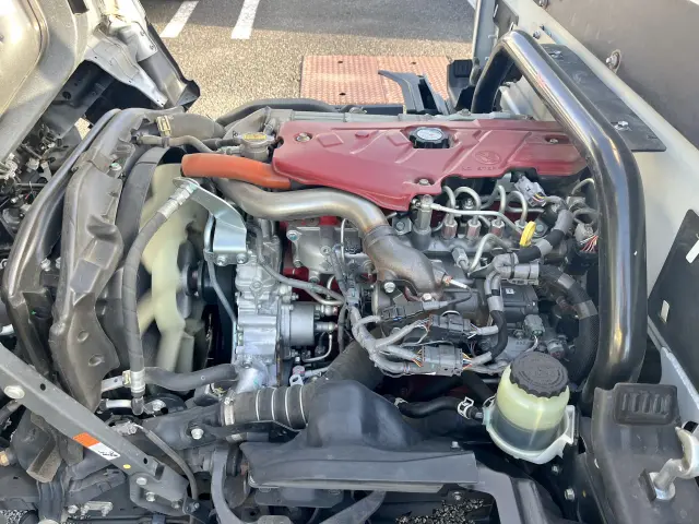 日野 デュトロ 2RG-XZC605M(2WD)の写真31