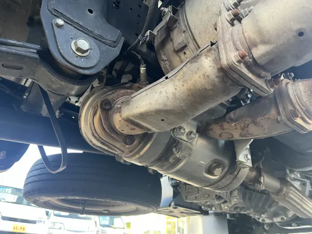 日野 デュトロ 2RG-XZC605M(2WD)の写真35