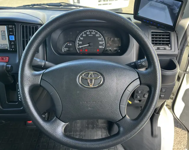 トヨタ タウンエーストラック 5BF-S403U(2WD)の写真16