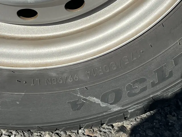 トヨタ タウンエーストラック 5BF-S403U(2WD)の写真38