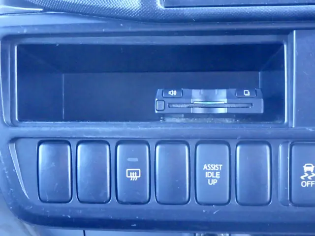 トヨタ トヨエース TKG-XZC605V(2WD)の写真21