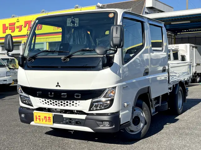 三菱 キャンター 2RG-FBA20(2WD)の写真1