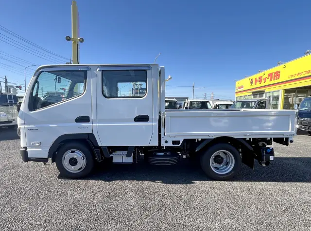 三菱 キャンター 2RG-FBA20(2WD)の写真4