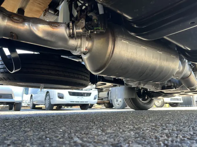 三菱 キャンター 2RG-FBA20(2WD)の写真35