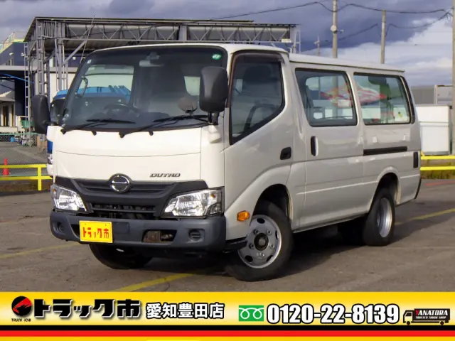 日野 デュトロ TPG-XZC605Y(2WD)｜中古トラックなら【トラック市】