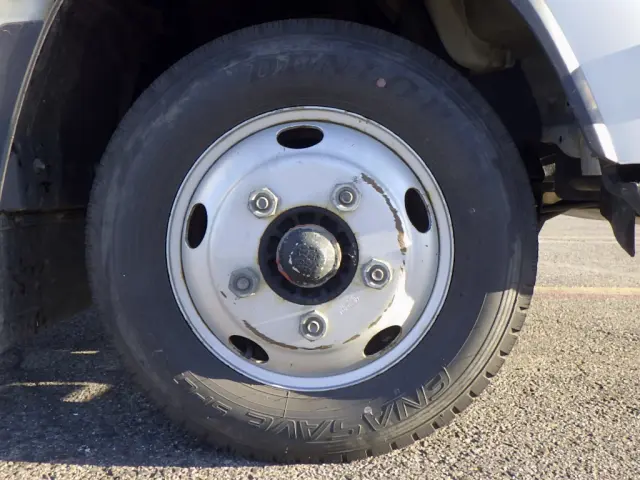 いすゞ エルフ TPG-NPR85AR(2WD)の写真41