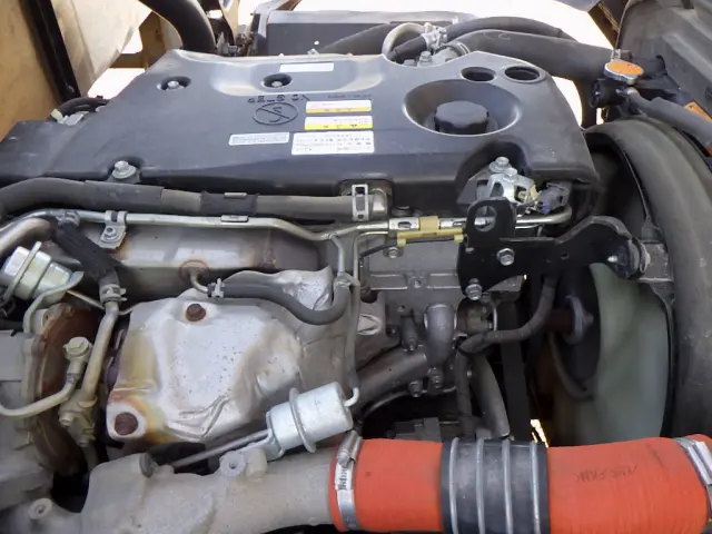 いすゞ エルフ TPG-NPR85AR(2WD)の写真46