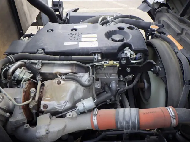 いすゞ エルフ TRG-NPR85AR(2WD)の写真20