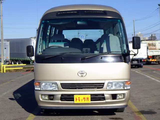 トヨタ コースター PB-XZB51(2WD)の写真3