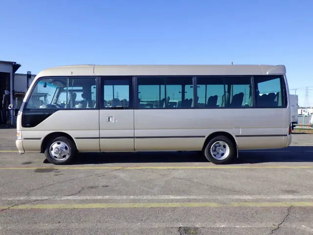 トヨタ コースター PB-XZB51(2WD)の写真4
