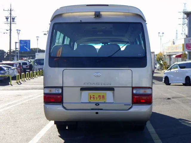 トヨタ コースター PB-XZB51(2WD)の写真6