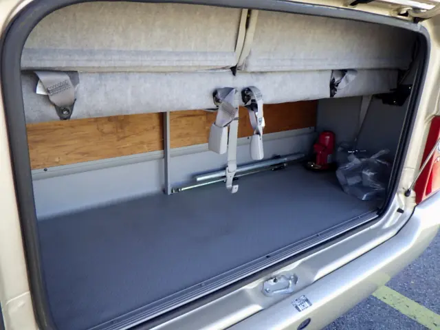 トヨタ コースター PB-XZB51(2WD)の写真8