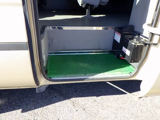 トヨタ コースター PB-XZB51(2WD)の写真10