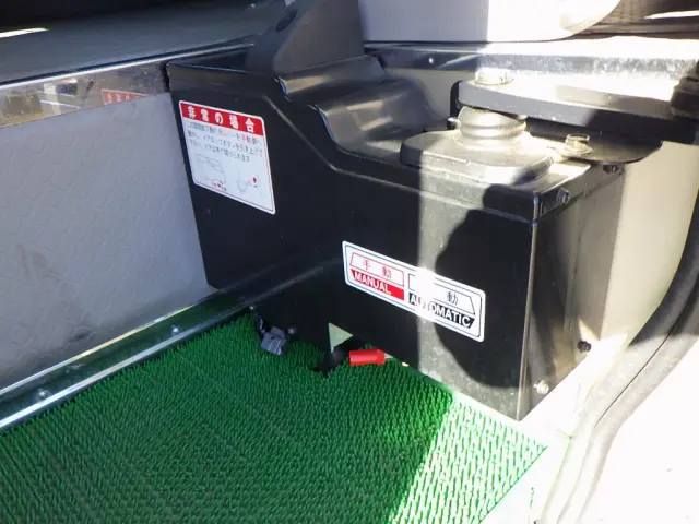 トヨタ コースター PB-XZB51(2WD)の写真11