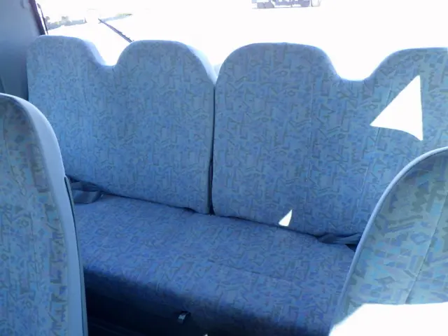 トヨタ コースター PB-XZB51(2WD)の写真13