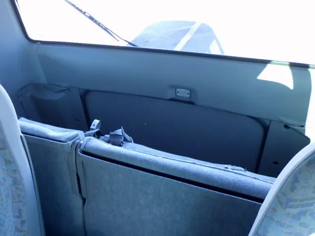 トヨタ コースター PB-XZB51(2WD)の写真15