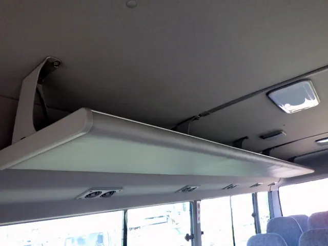 トヨタ コースター PB-XZB51(2WD)の写真20