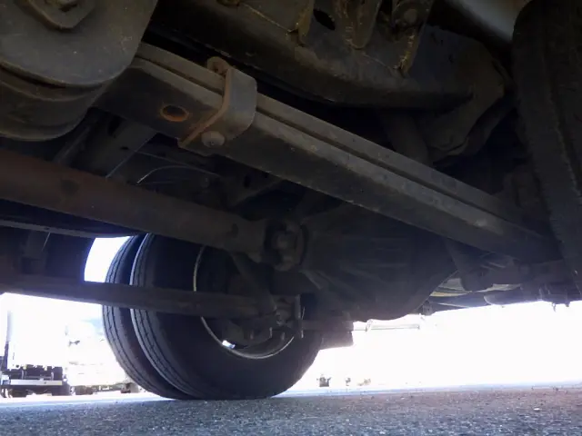 トヨタ コースター PB-XZB51(2WD)の写真37