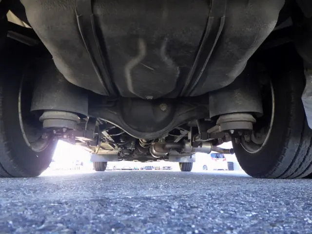 トヨタ コースター PB-XZB51(2WD)の写真39