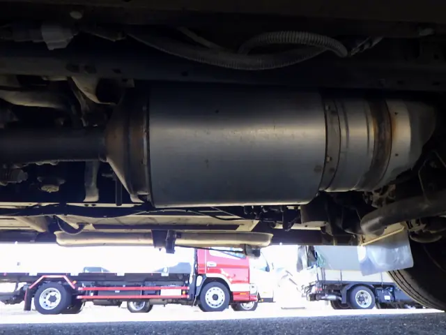 トヨタ コースター PB-XZB51(2WD)の写真40