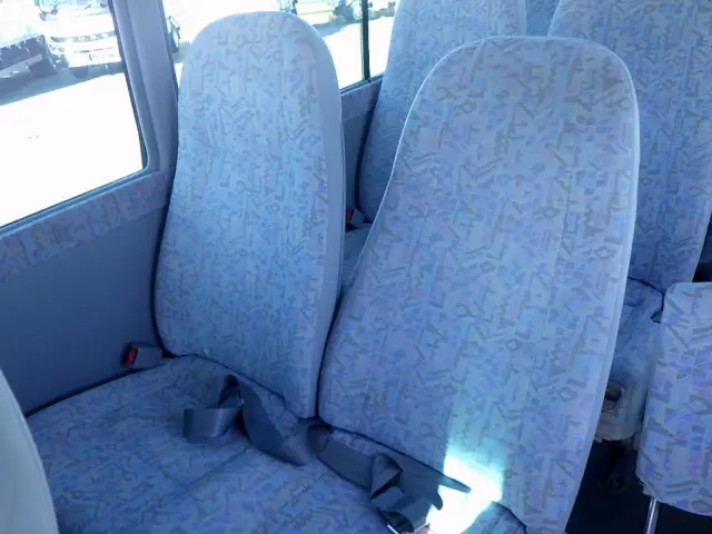 トヨタ コースター PB-XZB51(2WD)の写真46