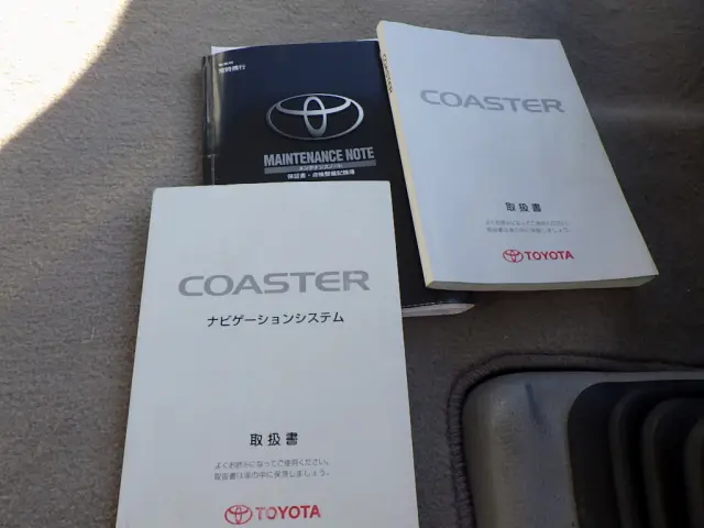 トヨタ コースター PB-XZB51(2WD)の写真48