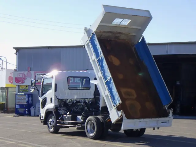 いすゞ フォワード 2RG-FRR90S1(2WD)の写真7