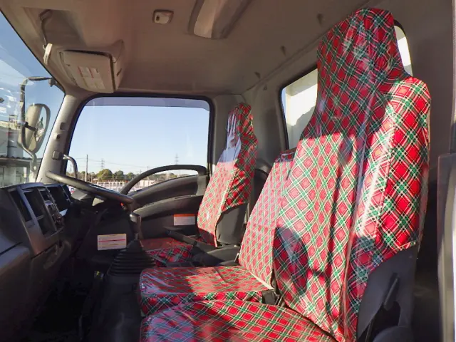 いすゞ フォワード 2RG-FRR90S1(2WD)の写真13