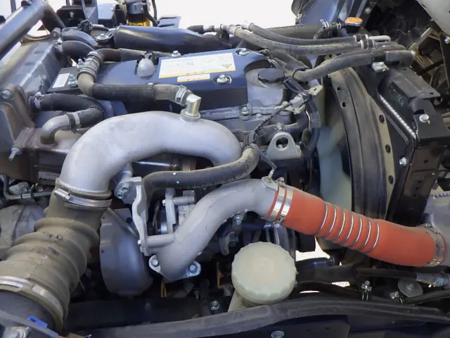 いすゞ フォワード 2RG-FRR90S1(2WD)の写真22