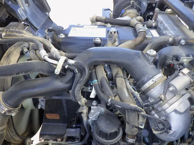 いすゞ フォワード 2RG-FRR90S1(2WD)の写真23